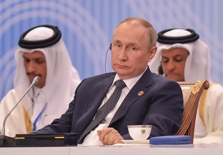 Putin: Tidak Perlu Lagi...