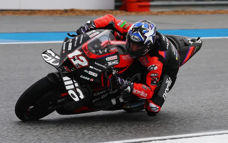 Hasil FP4 MotoGP Australia...