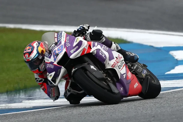 Hasil Kualifikasi MotoGP...