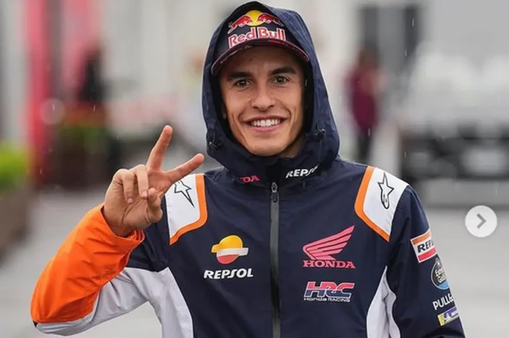 Marquez Beberkan Kunci...
