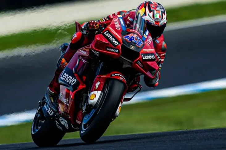 MotoGP Australia 2022:...