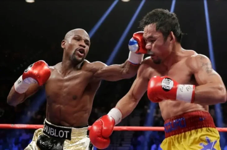 Manny Pacquiao Pertaruhkan...