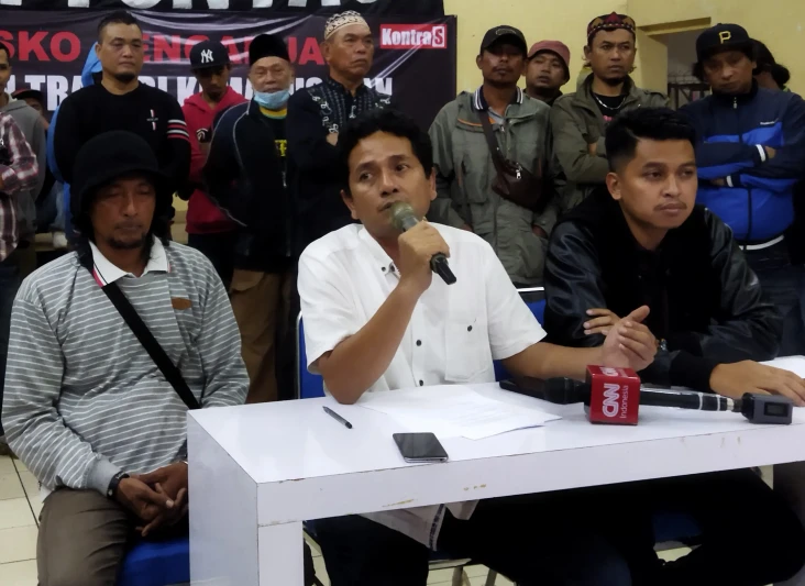 Aremania Minta Polri...