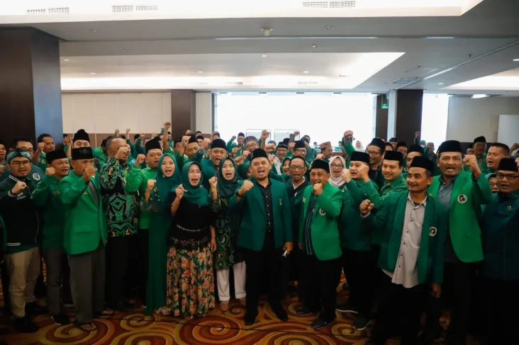 Forum Komunikasi DPC...