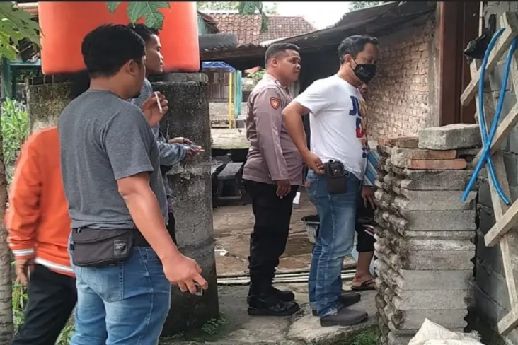Apes! 29 Tabung Gas...
