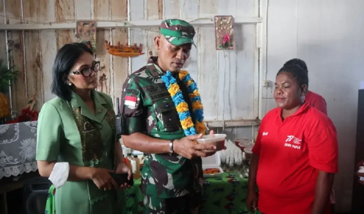 Ketua Gugus Tugas Papua...