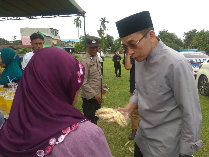 Usai Tausyiah Maulid...