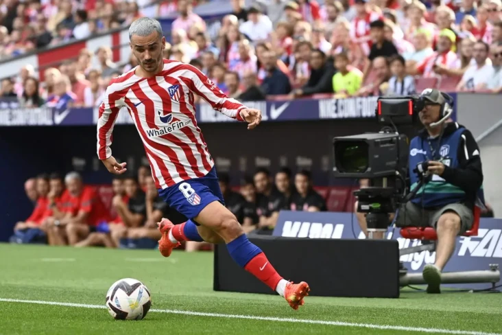 Akan Dipermanenkan Atletico...