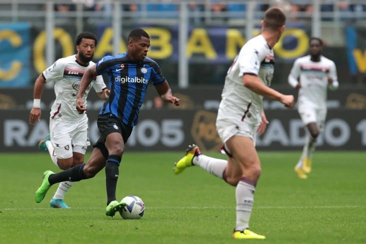 Hasil Liga Italia Inter...
