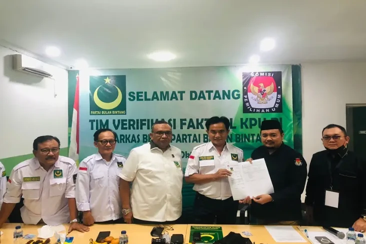 Partai Bulan Bintang...