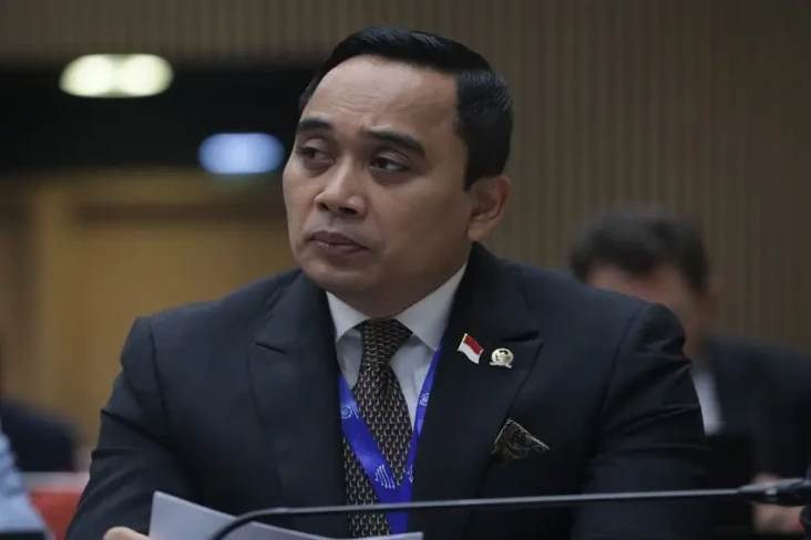 Di Sidang IPU ke-145,...