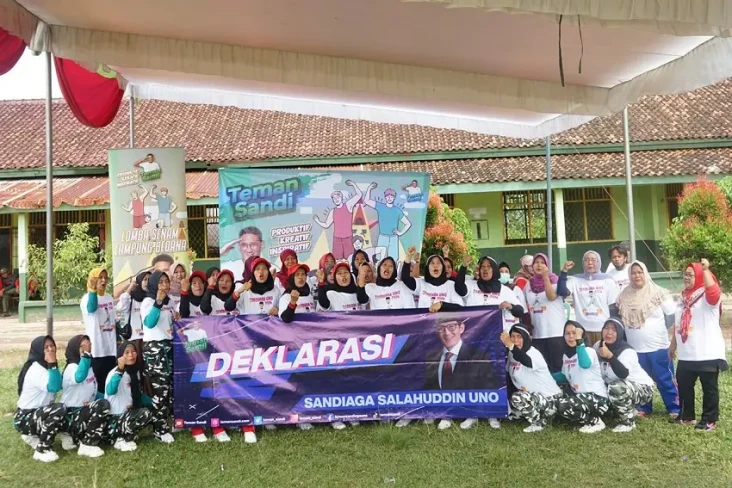 Teman Sandi Jaring Dukungan...