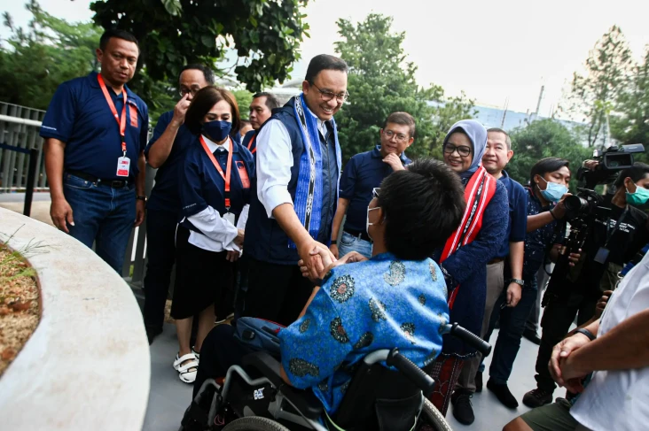 Anies Lebih Leluasa...