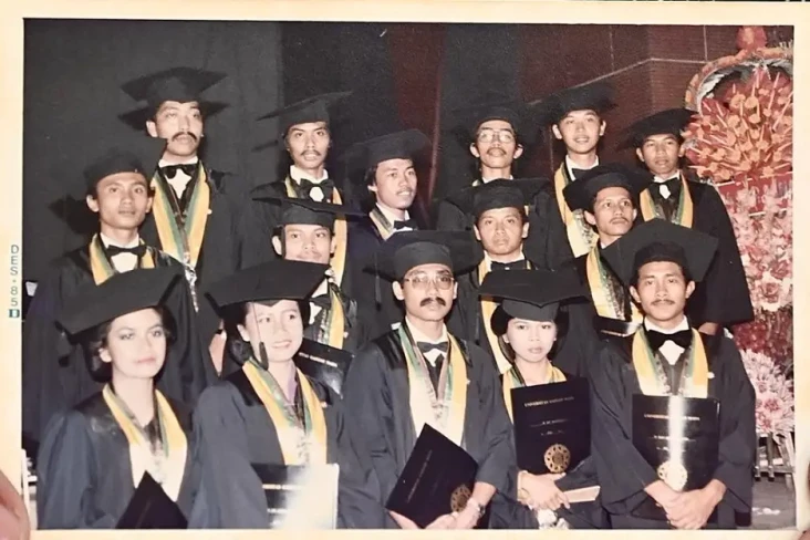 Teman Semasa Kuliah...