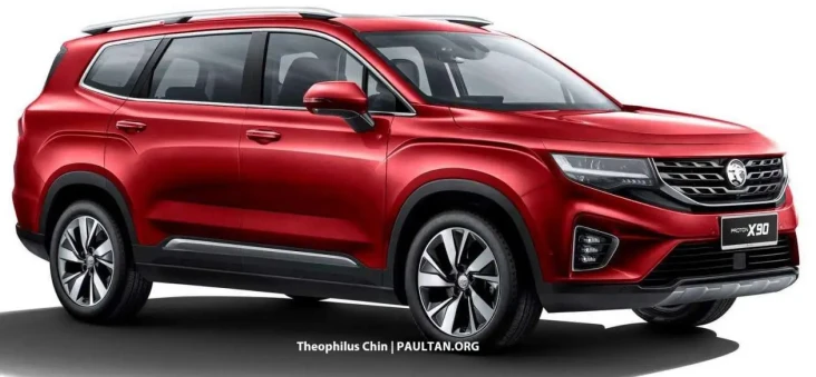 Malaysia Punya SUV Kuat...
