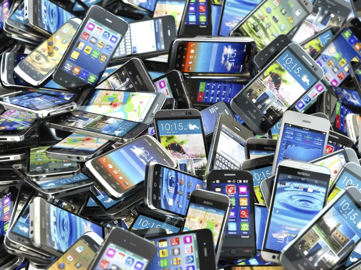 5,3 Miliar Smartphone...