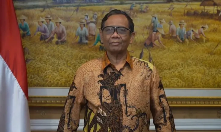Mahfud MD Sebut Tindakan...