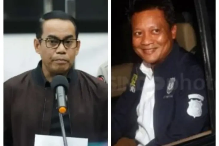 Mutasi Polri, 2 Rekan...