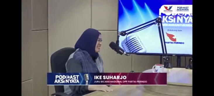 Podcast Aksi Nyata Perindo:...