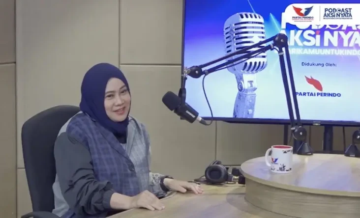 Podcast Aksi Nyata Perindo:...