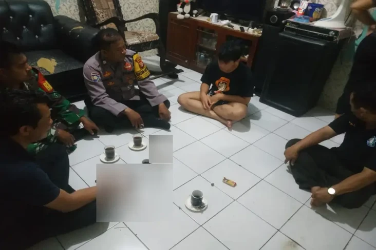Usai Didata, 4 Remaja...