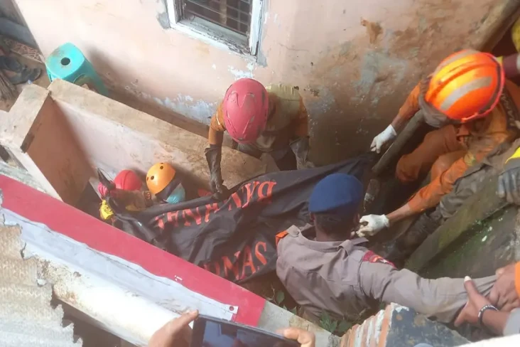 Korban Tewas Terakhir...