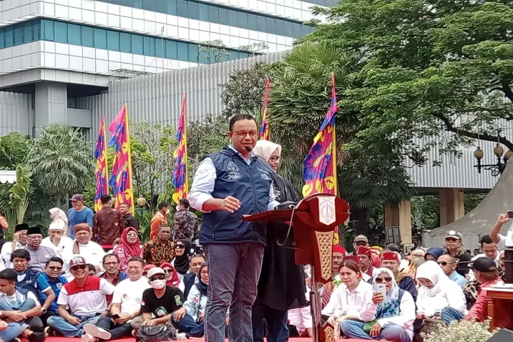 Pidato Perpisahan, Anies:...
