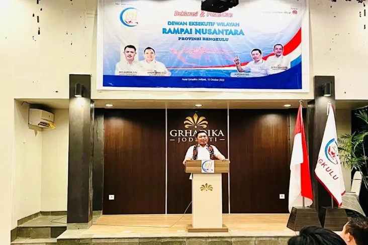 Rampai Nusantara Siap...