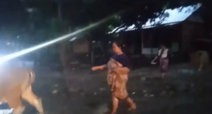 Banjir dan Longsor Terjang...