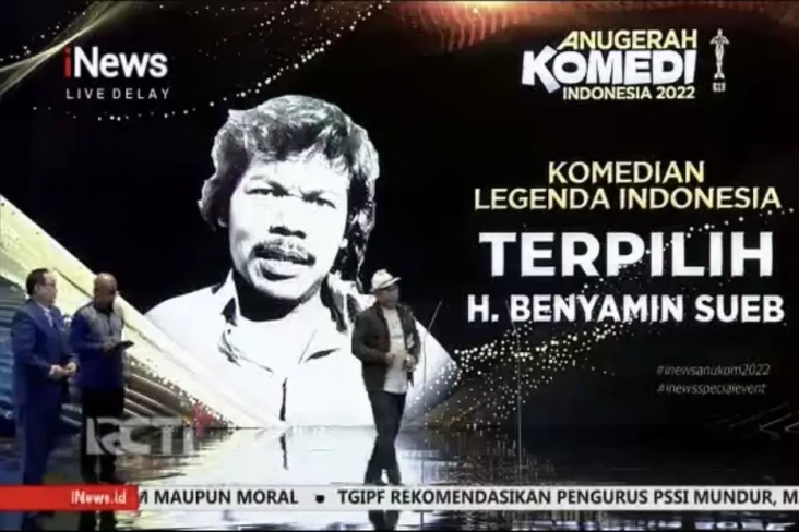 Anugerah Komedi Indonesia...