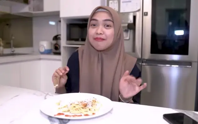 Ria Ricis Ketagihan...