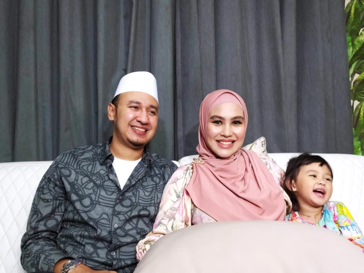 Melahirkan Anak Kedua...