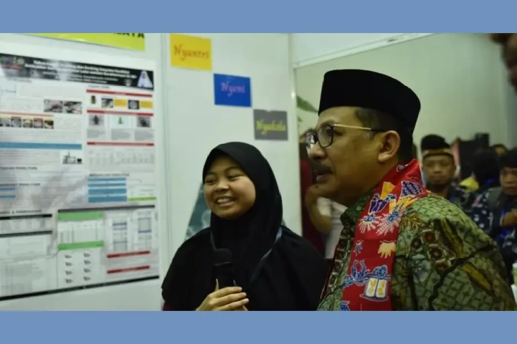 Myres 2022, Siswa MAN...