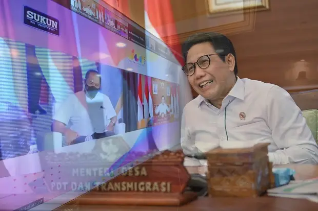 Mendes Ungkap Perempuan...