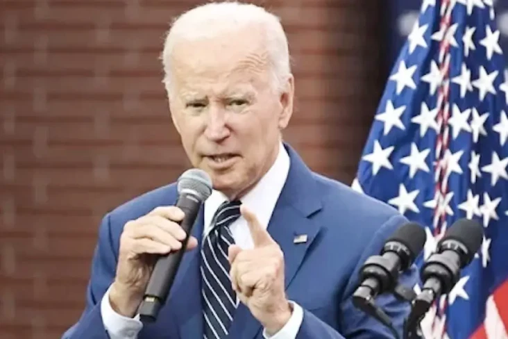 Disebut Biden Berbahaya...