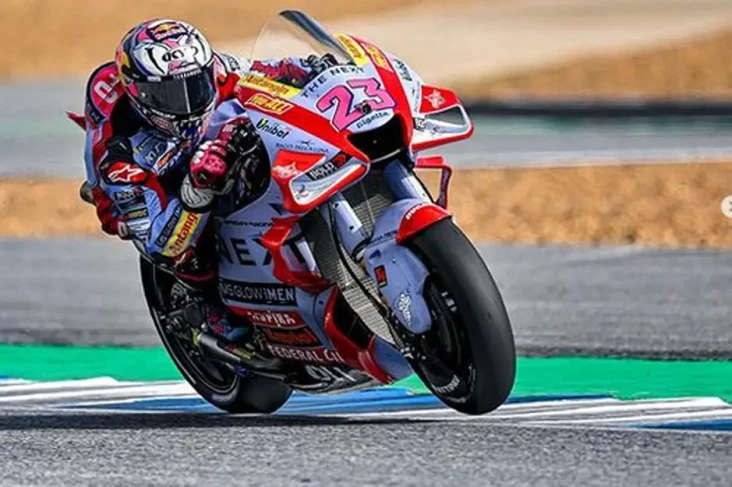 MotoGP Australia 2022:...