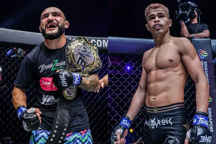 John Lineker dan Fabricio...