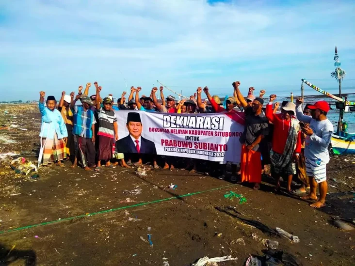 Nelayan Pesisir Situbondo...