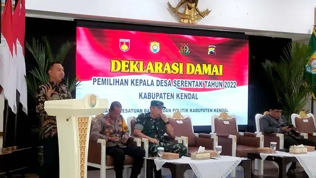 Ketua DPRD Kendal Minta...