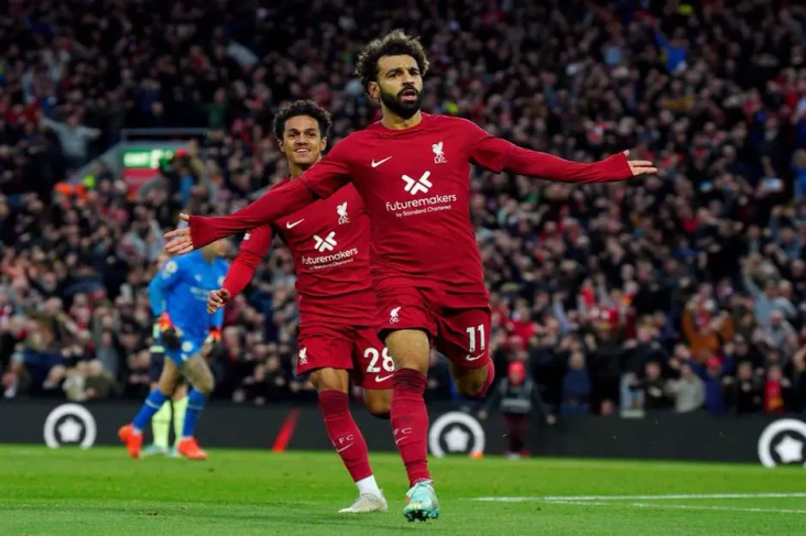 Hasil Liverpool vs Manchester...