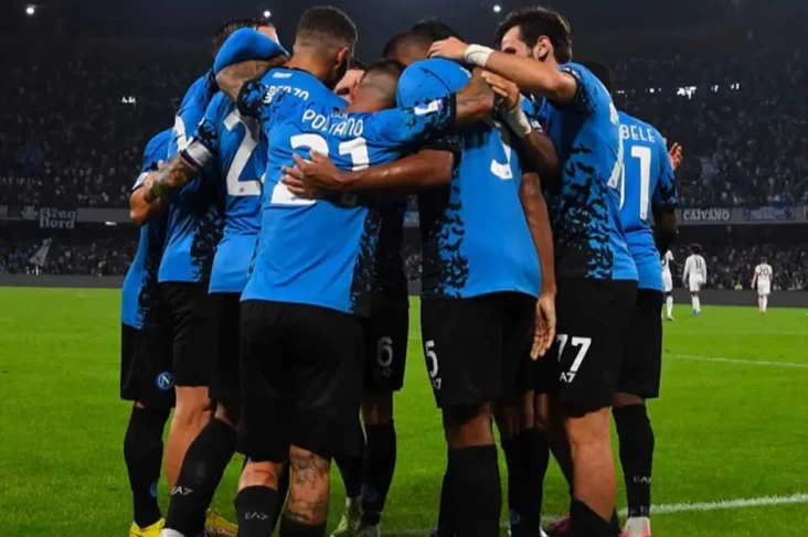 Hasil Liga Italia: Hajar...