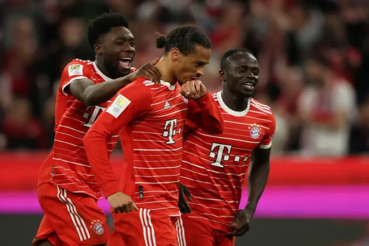 Hasil Liga Jerman: Bayern...