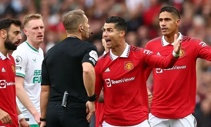 Ronaldo Diganti saat...
