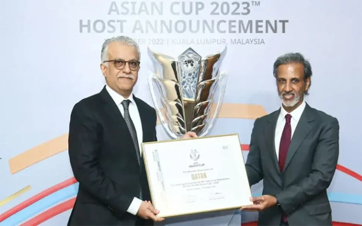 Indonesia Kalah, Qatar...