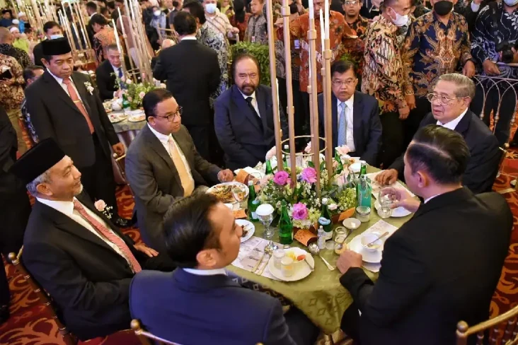 Anies Bertemu Ketum...