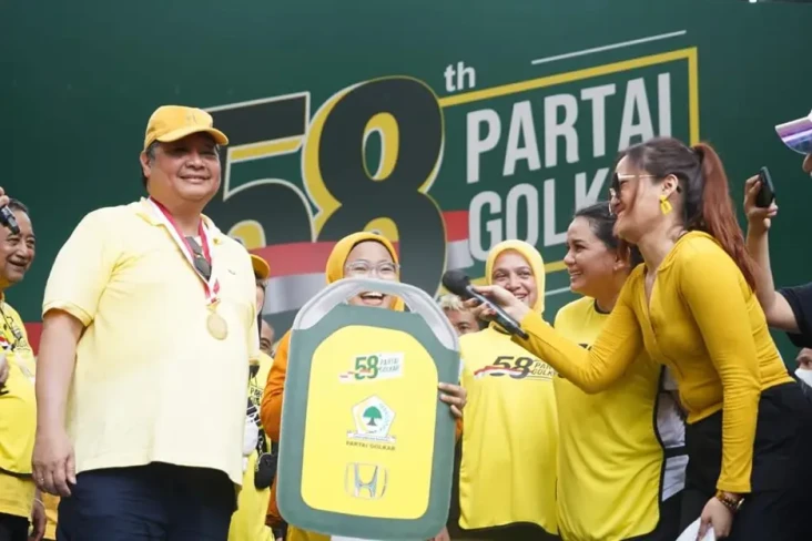 Penerima Grand Prize...
