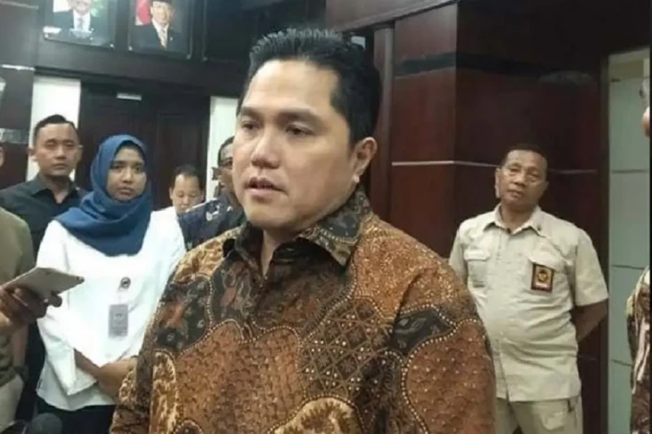 Terobosan Inovatif Erick...