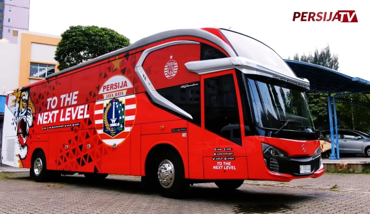 Begini Kecanggihan Bus...