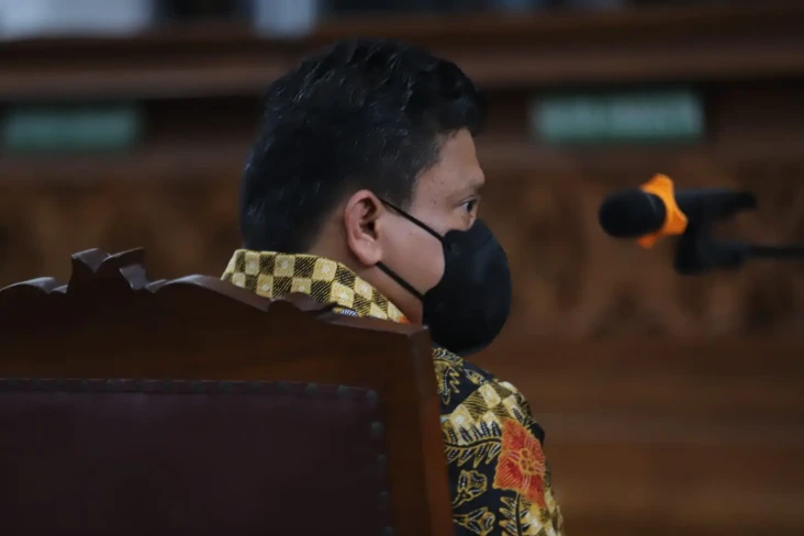 Mengaku Sehat, Ferdy...