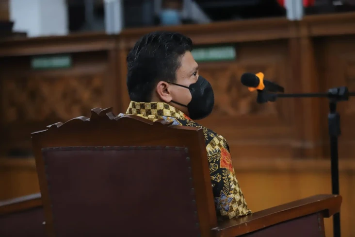 Diminta Ferdy Sambo...